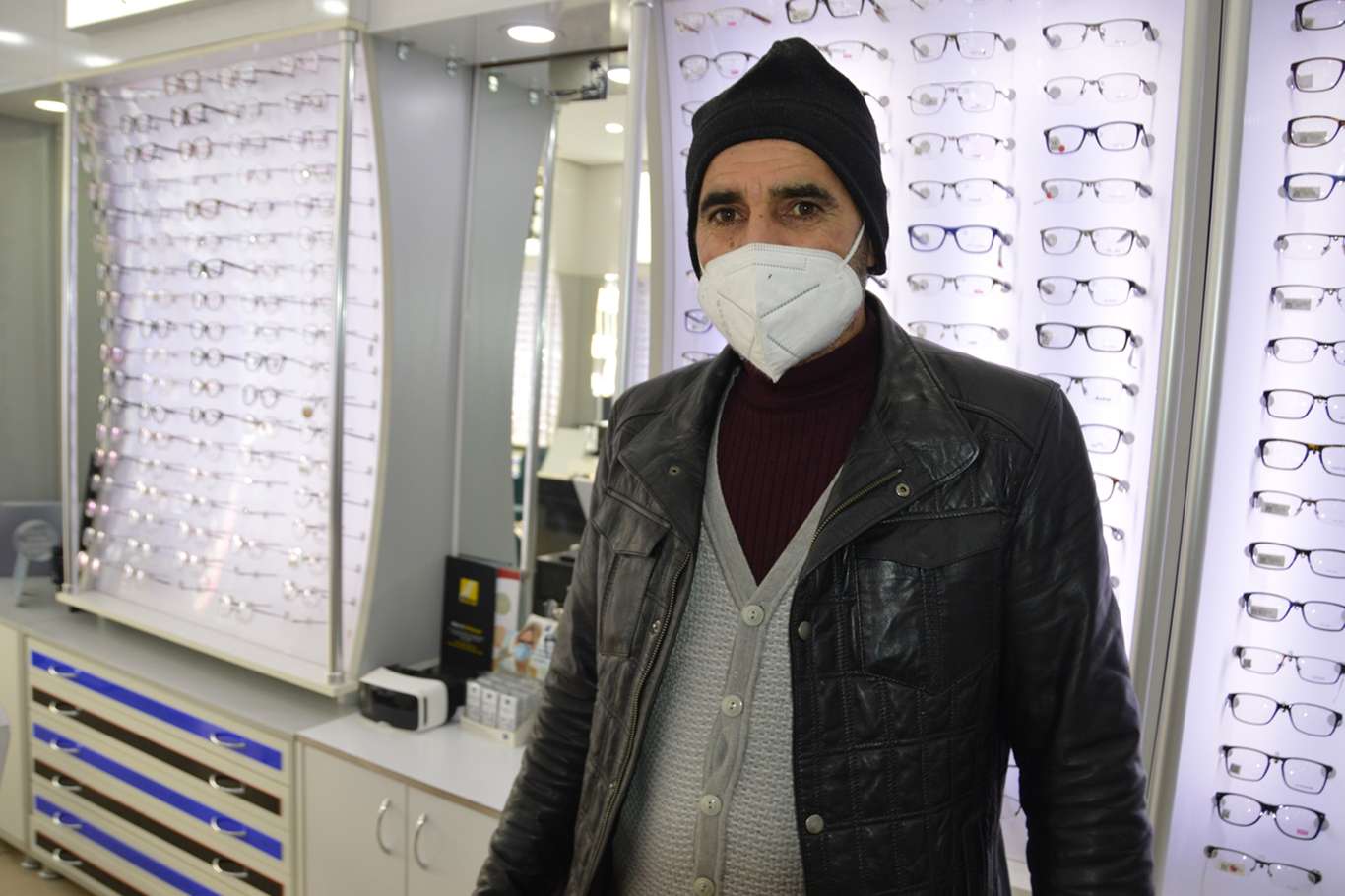Gözlük çerçevesi ve cam bedeli yıllardır hiç değişmedi Gözlük çerçevesi ve cam bedeli yıllardır hiç değişmedi